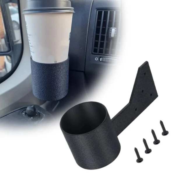 Portabicchieri Per Auto Portabevande Per Peugeot Per Boxer Per - Foto 4