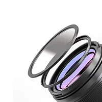GND 0.9 Graduated Gray Lens Filter Suitable for 49mm 52mm 55mm 58mm 62mm 67mm 72mm 77mm 82mm Canon Nikon Sony Camera Lens - Image 6