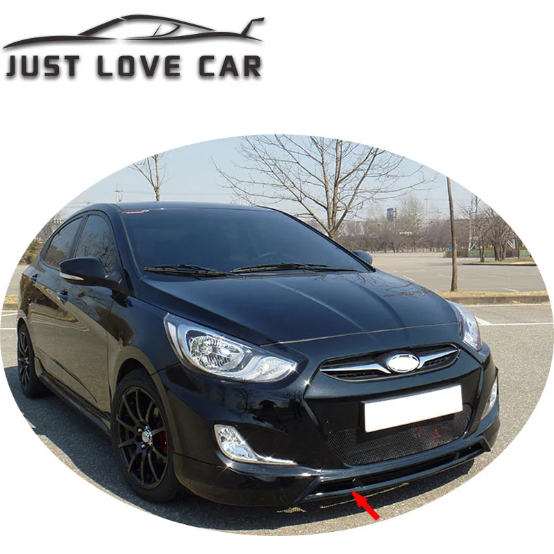 Parachoque Del Del Original Para Hyundai Accent 2021 2022