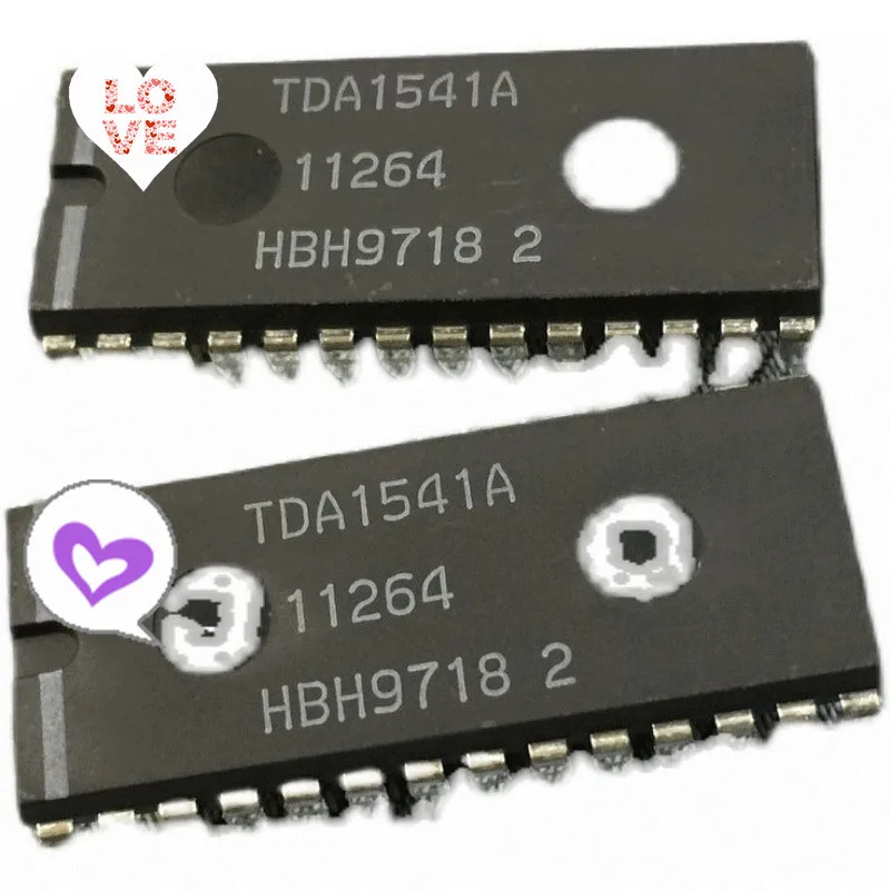 

Tda1541a voice DAC chip is the king of fidelity voice! A price