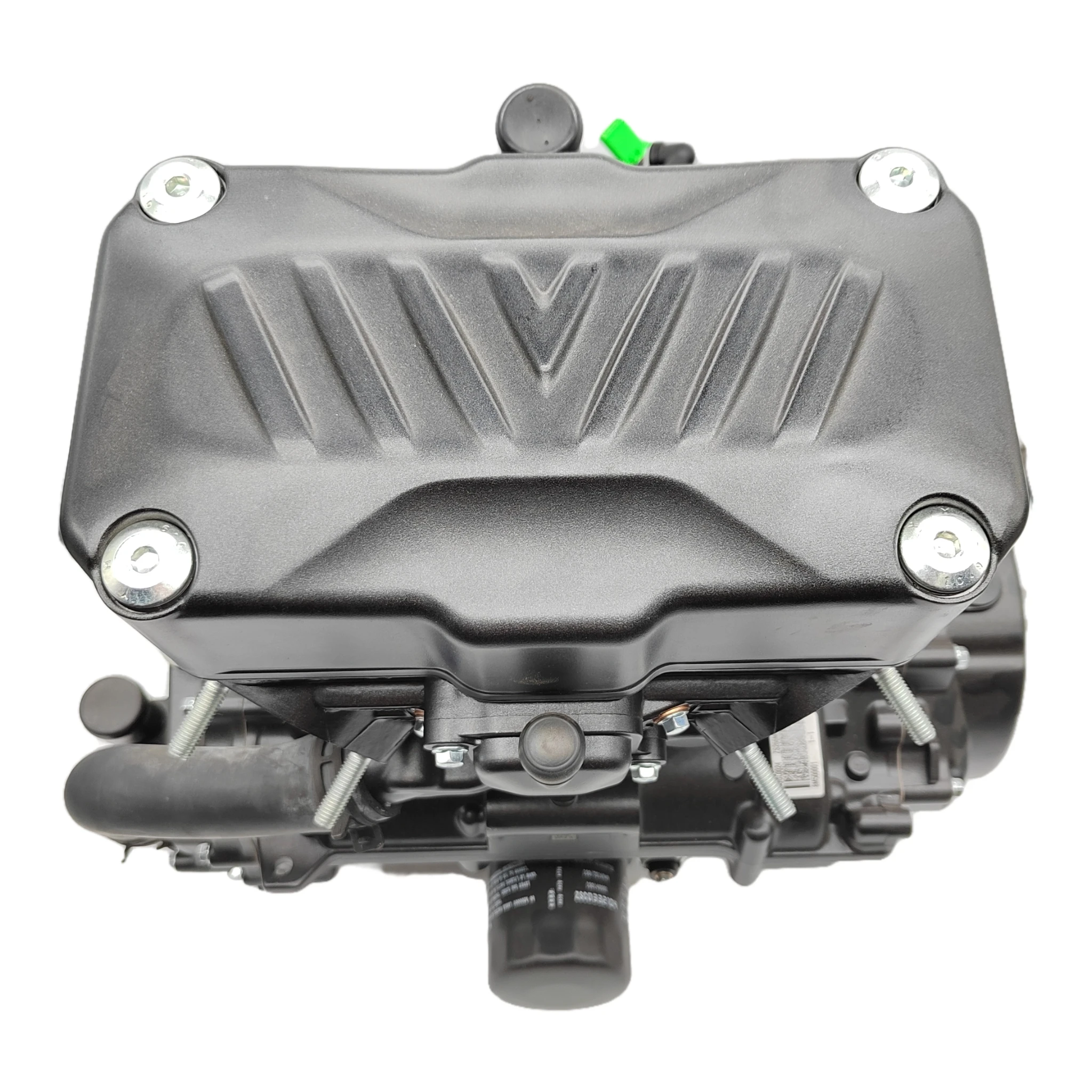 

Двухцилиндровый двигатель с 8 клапанами Twin CDI RX3S 380cc 400cc, двигатель с водяным охлаждением для Regal Raptor
