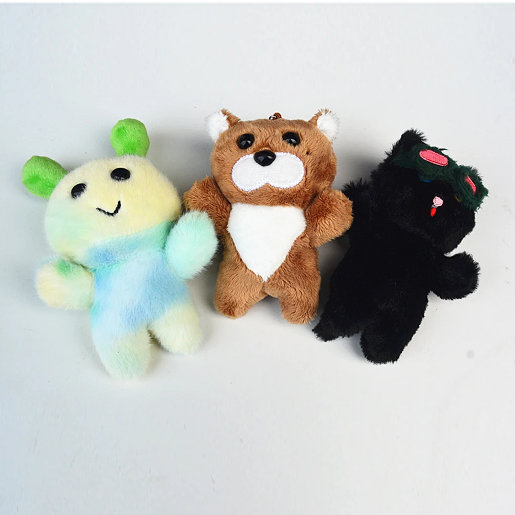 DALRING KEYRING リウ　プネクド BOYNEXTDOOR ボイネク プネクド リウ ぬいぐるみ キーリング 13