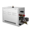 18KW Stainless Steel Sauna Bath Steam Generator With Digital Controller Related items Stainless Steel Steam Nozzle 5