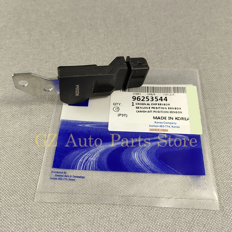 

Camshaft Position Sensor For Buick Excelle 1.6 Chevrolet Aveo Daewoo Lacetti Tacuma Pontiac Wave 96253544