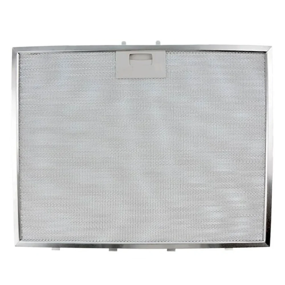 Compatible For Faber En 40 Cm Size 31,2 Cm-Rear Nail Applicator Hood Metal Oil Filter