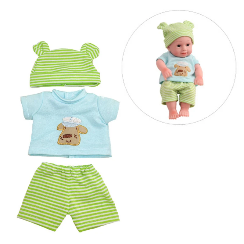 New Clothes Fit 30cm Doll Dress Jumpsuit Doll Clothing Accessories