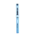Transparent blue