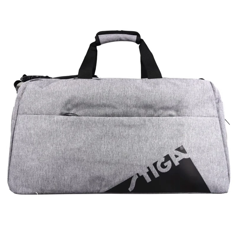 Stiga table tennis bag sport accessories ping pong Multi-functional trainer bags sports backpack valise CP-92531
