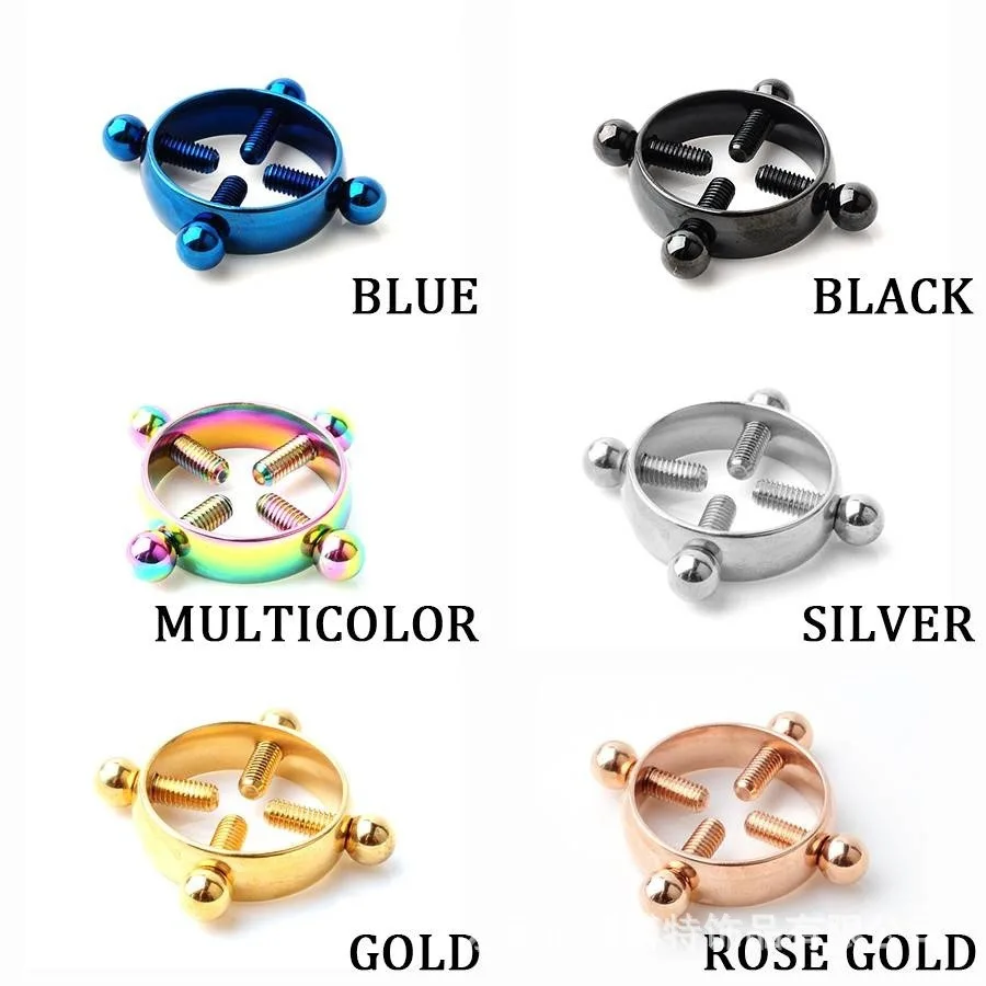 A Pair Erotic Toys Adult Games Nipple Stimulator Stainless Steel Nipple Clamps Sex Toys For Couple Breast Clips Bdsm Bondage sex party toys erotic sex toy sex toys nipple clamp sex bondage toys