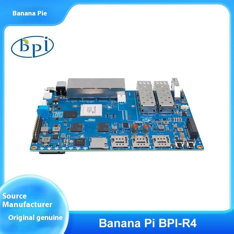 Banana Pi BPI-R4 Development Board mini development board positioning devboard