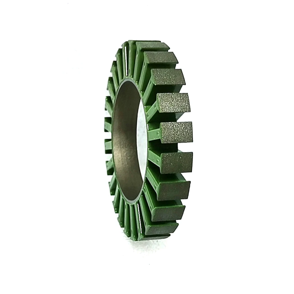 7210 stator core disc brushless DC motor generator silicon silicon steel sheet magnetic steel