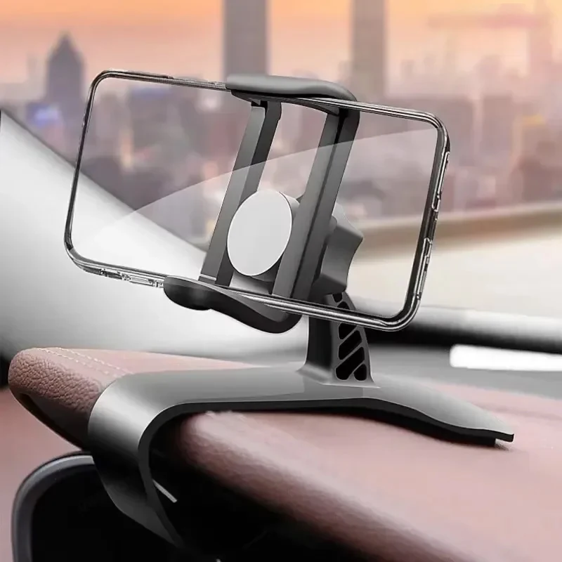 Car Phone Holder HUD Dashboard GPS Navigation Holder for Nissan Juke Qashqai J11 Note Pathfinder Patrol Y62 Skyline Altima