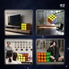 [CubeQuest]QiYi Warrior Plus Magnetic Max Box 18cm Super Big 3x3x3 Cube Magic Puzzle Cubo Magico Professional Educational Toy 5