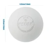 Solid Color KSONE Yoga Fascia Ball,Silicone Pilates Ball For Foot Massage Muscle Relaxation 3