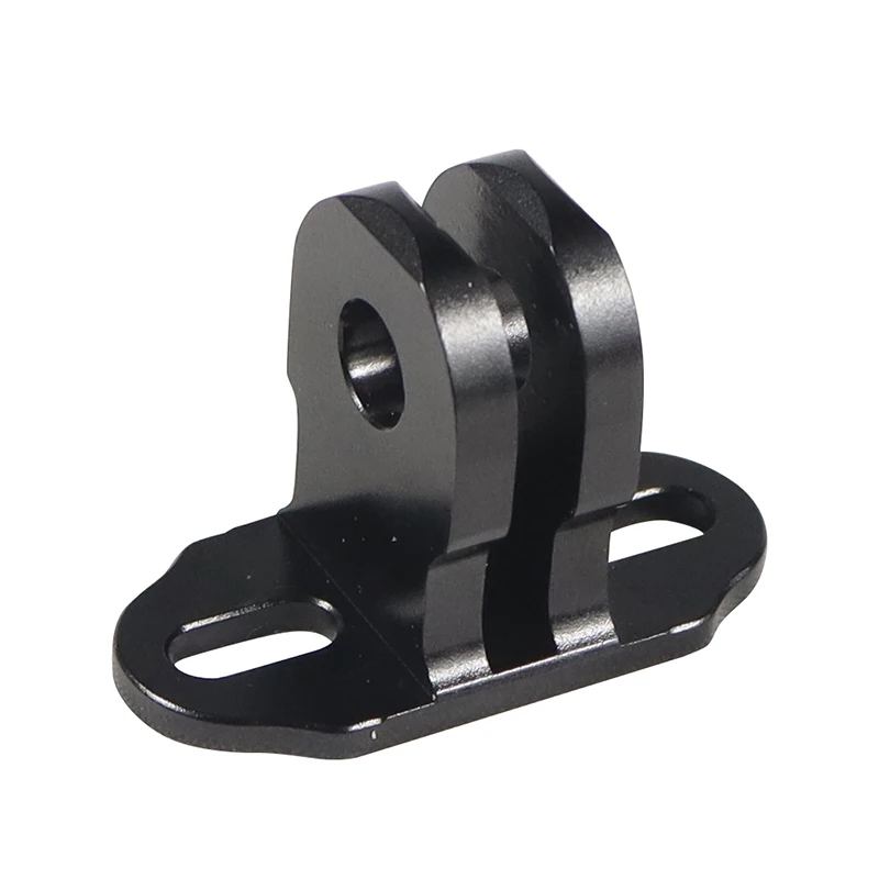 Aluminum Alloy M3 Mini Tripod Adapter Mount for GoPro DJI Action Camera Cage Acc