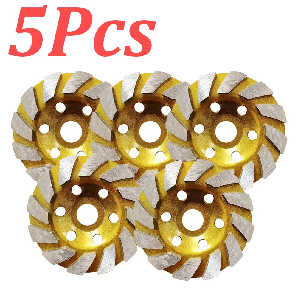 5PCS