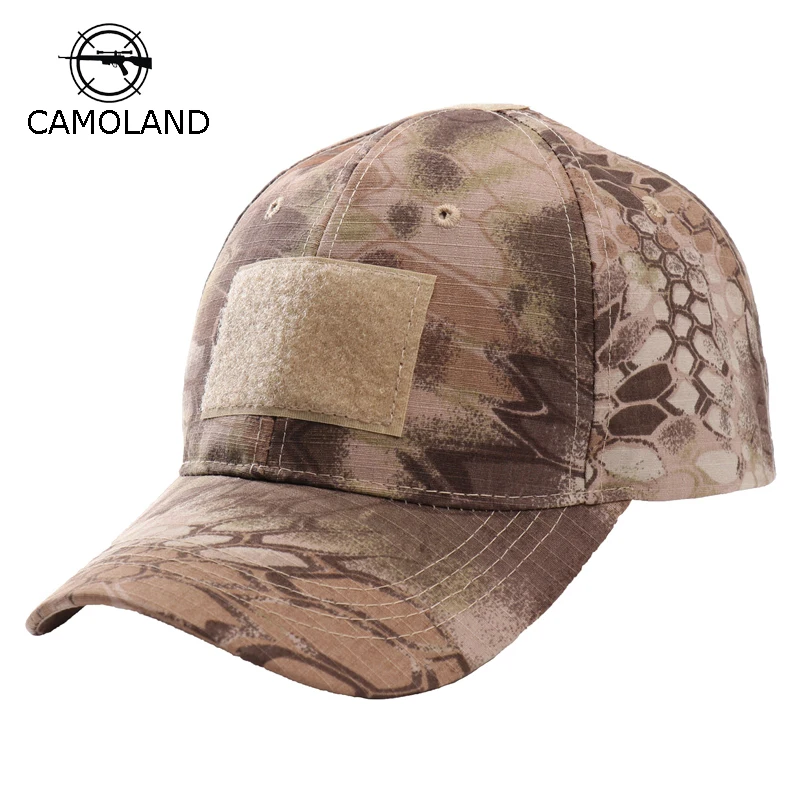 

CAMOLAND Summer Baseball Cap for Men Women Trucker Cap Winter Unisex Vintage Baseball Hat Outdoor Hip Hop Gorras Snapback