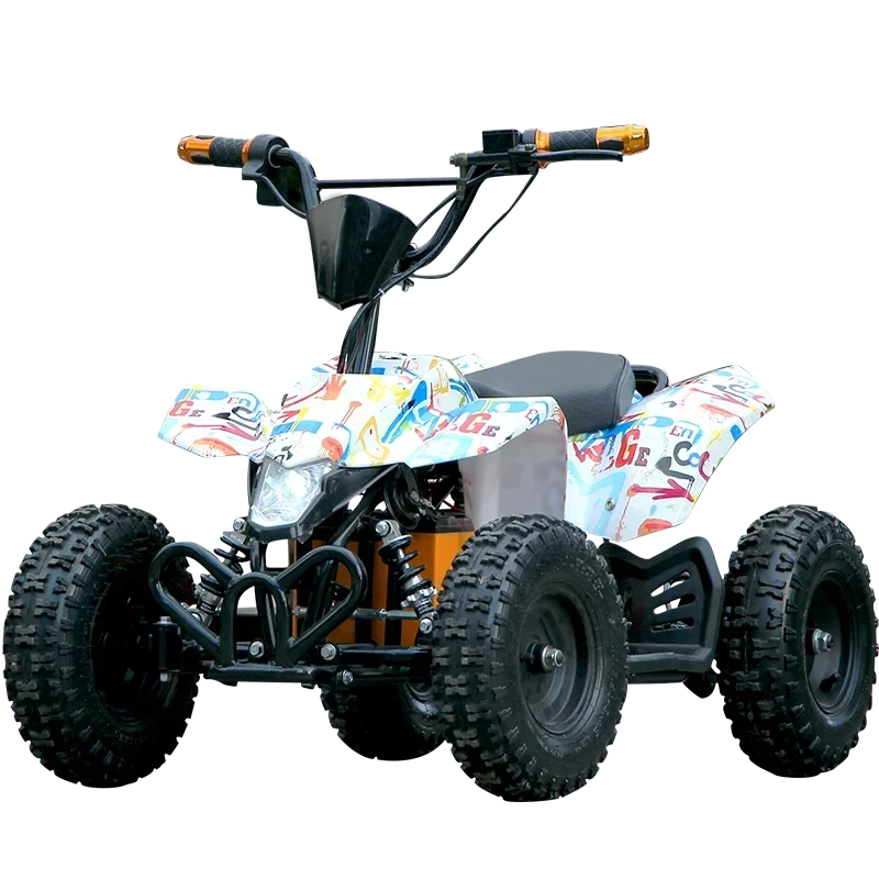 New Design Electric ATV Quad Bike 4x4 Vehicles Four-wheel Motorcycle Off Road Shaft Drive Cuatrimoto Adult For Sale