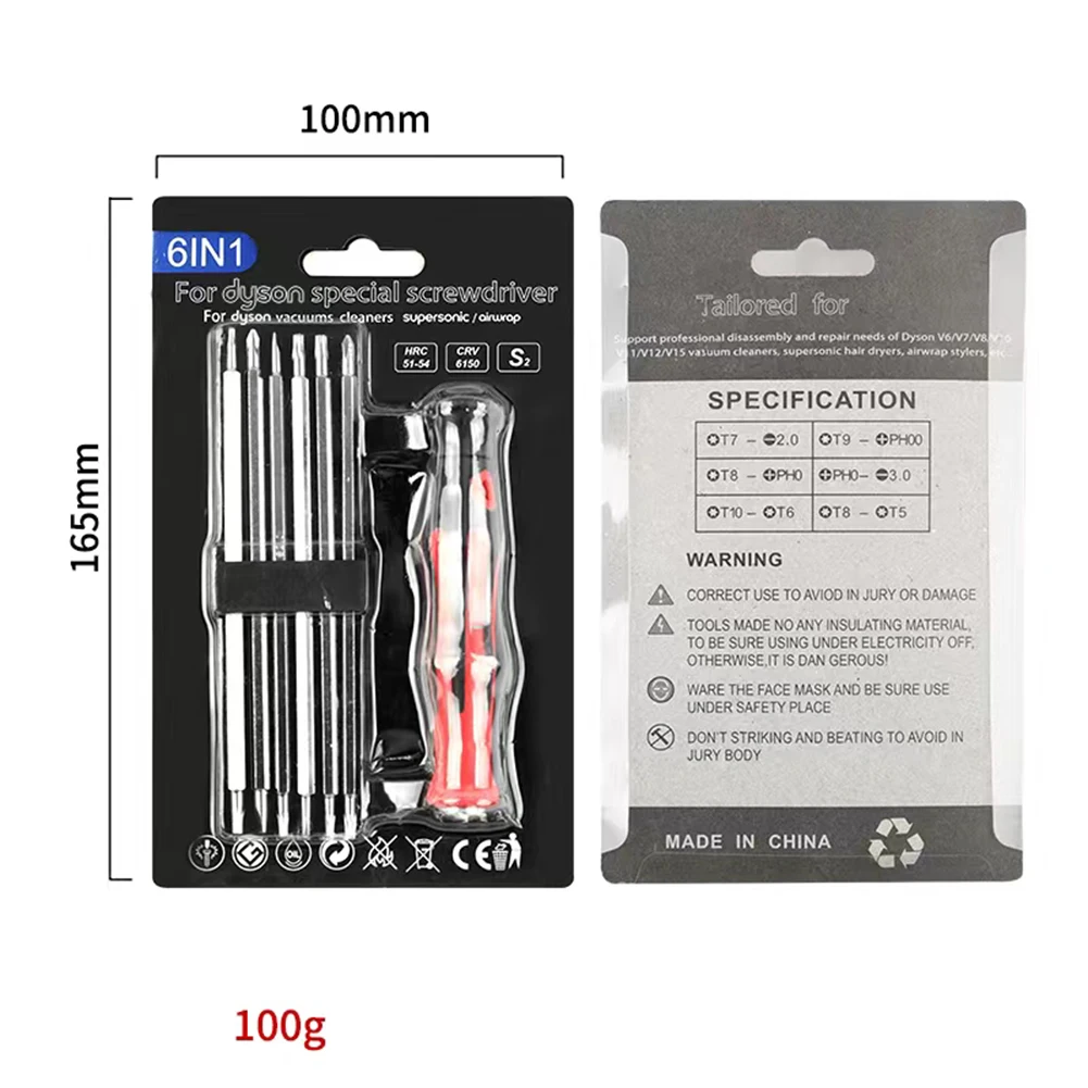 Рисунок 5 - Отвертки Т8 T5 Star Torx