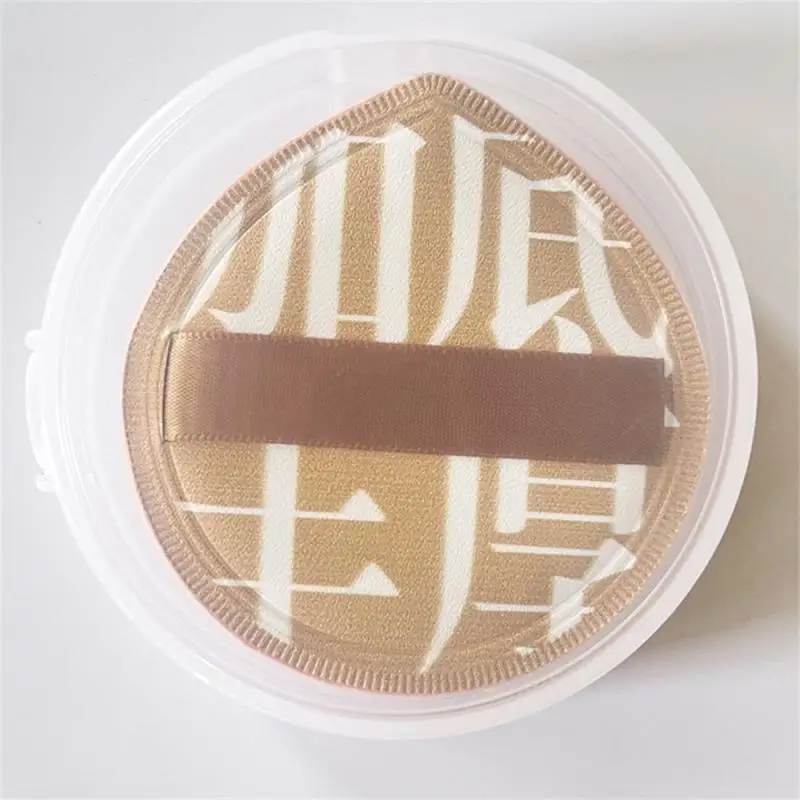 thumbnail image 1 of Juego de esponjas cosméticas con cojín de aire y caja de almacenamiento, esponja de algodón de azúcar para maquillaje, pinza de cuero suave, herramientas para uso en húmedo, maquillaje, 1 of 5