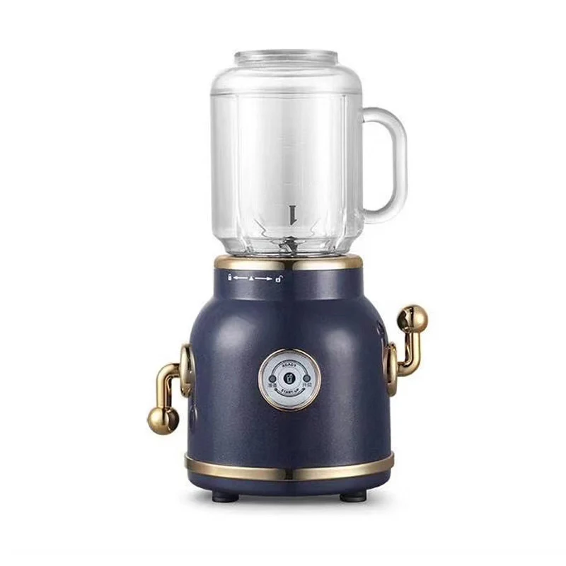 

Home Electric Juicer Blender Multifunctional Smoothie Milkshake Baby Food Fruit Retro Juice Maker Machine Mixer Orange Squeezer