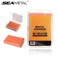 SEAMETAL Car Magic Clay Bar Cleaning Mud High Grade Auto Detailing Cleaner Dirty Remover With Storage Box for Car Accessories 1