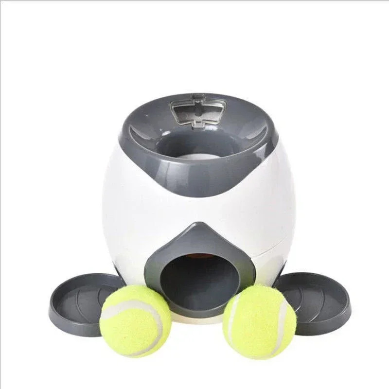 Interactive Pet Reward Machine for Cats and Dogs