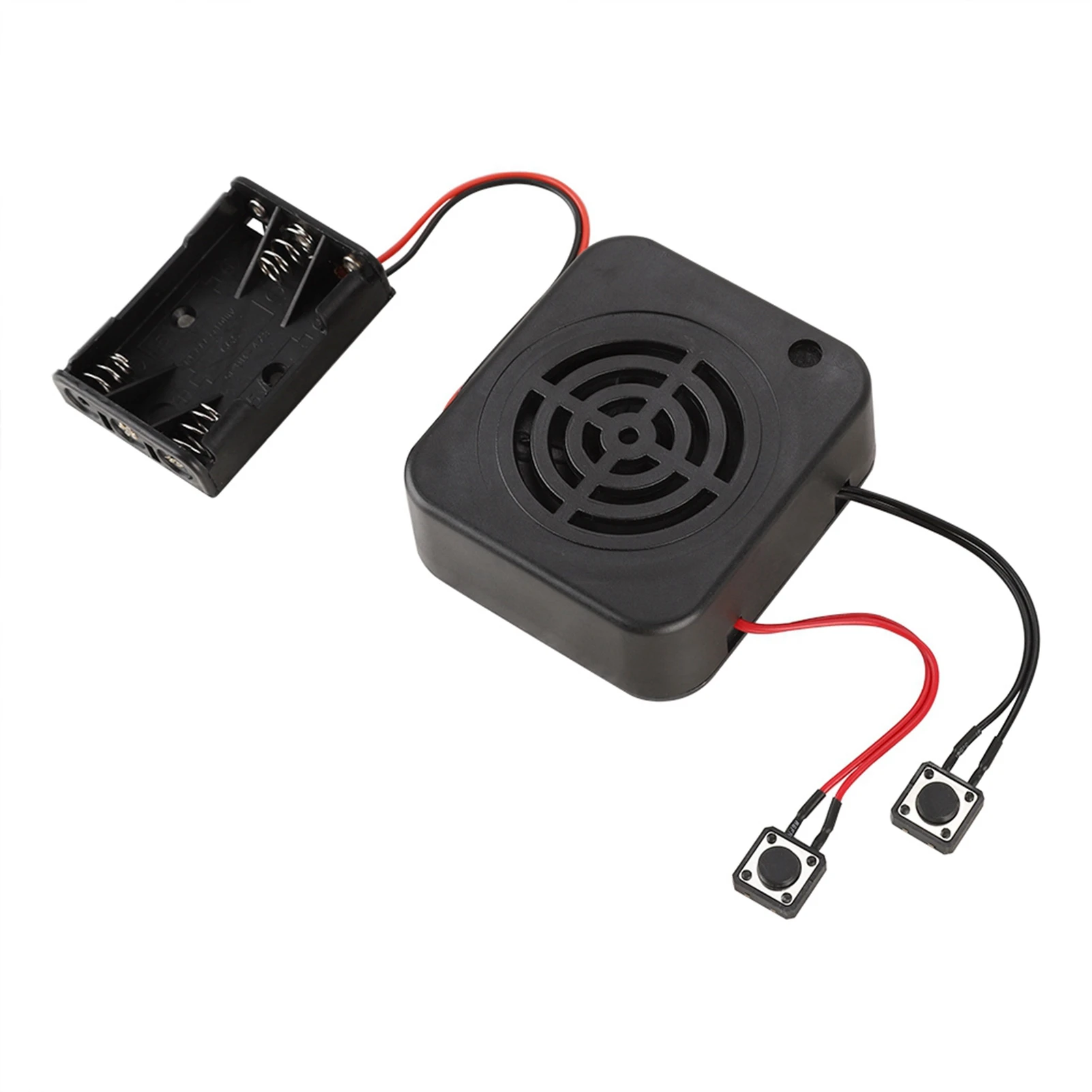 DIY Voice Recording Message Box with Clear Sound