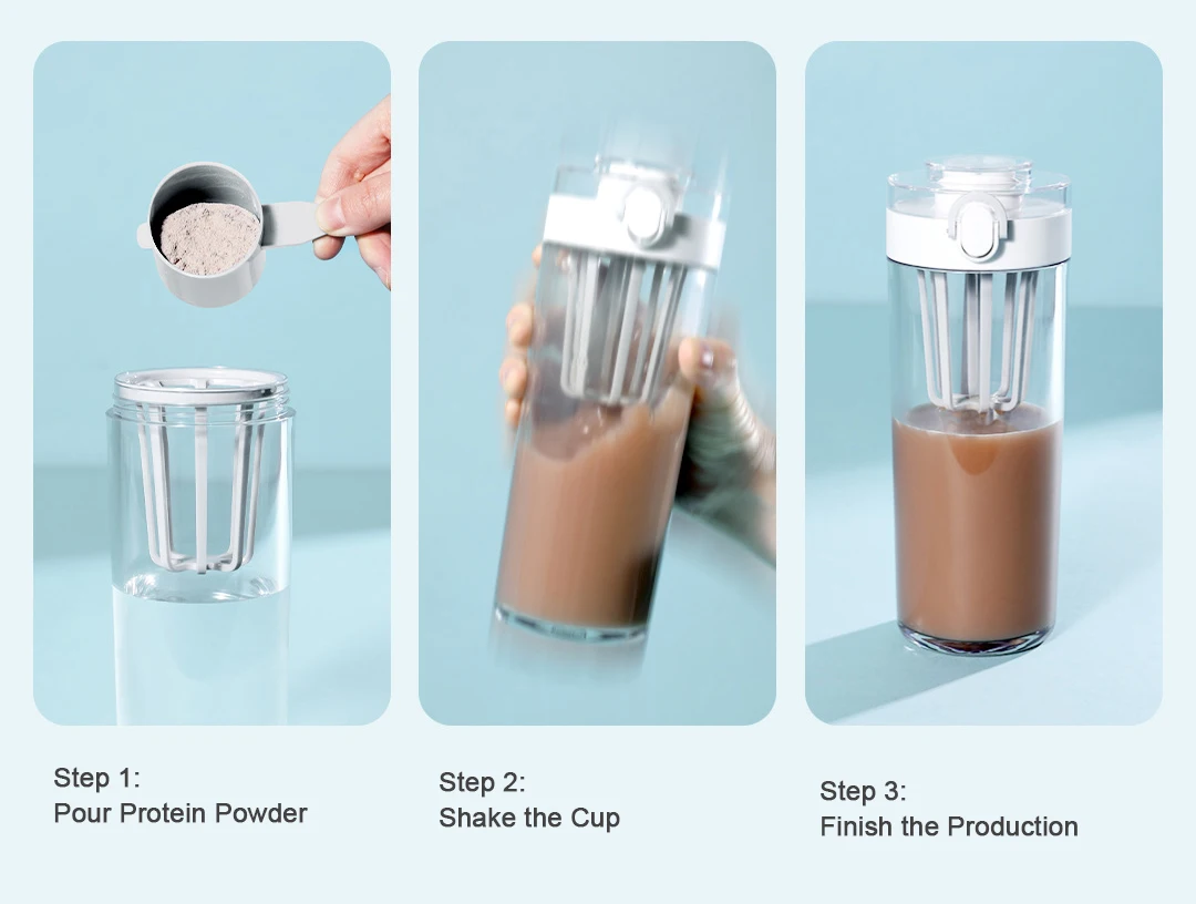 Xiaomi Mijia Tritan Water Cup 600ml description image 2
