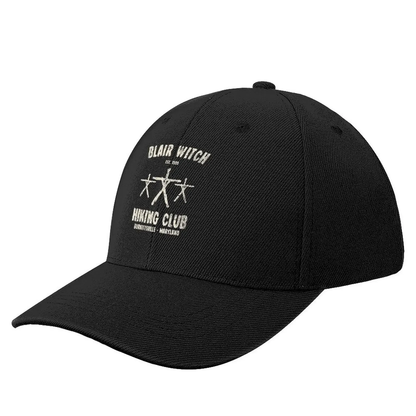 

Blair witch Baseball Cap Hat Baseball Cap Wild Ball Hat Designer Hat Hood Women Beach Fashion Men's