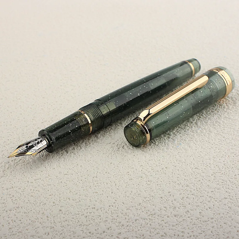 Jinhao 82 , Ÿ  ׸   EF F , Ͻ 繫 б ǰ, ʱ ũ , 