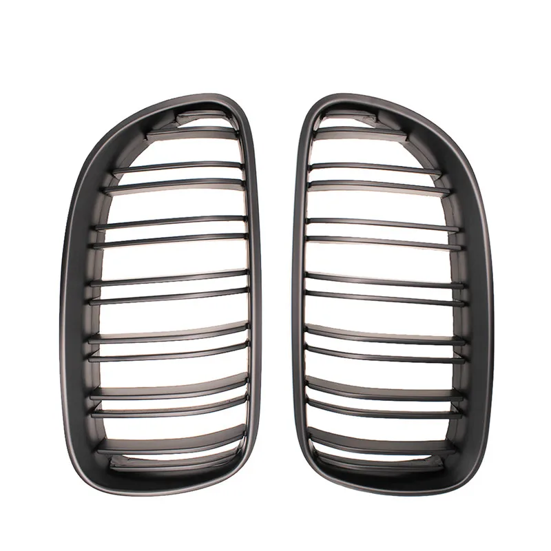 2pcs ڵ    ׸     ׸ ´ BMW ο E92 E93 LCI 2010-2014 ڵ Ÿϸ ׼