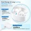 Bluetooth Headphone Hearing Aid - 8 Channel Digital Noise Canceling Hearing Aid for Seniors, Adults, Rechargeable Hearing Aid 2