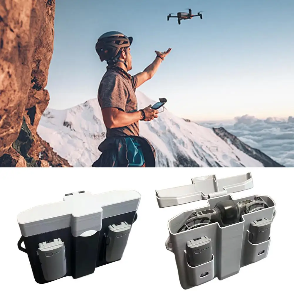 DJI NEO 2 GRT 보호 케이스 휴대용 바디 캐리 커버 3D 프린팅 하드 박스 맞춤형 드론 보호 액세서리