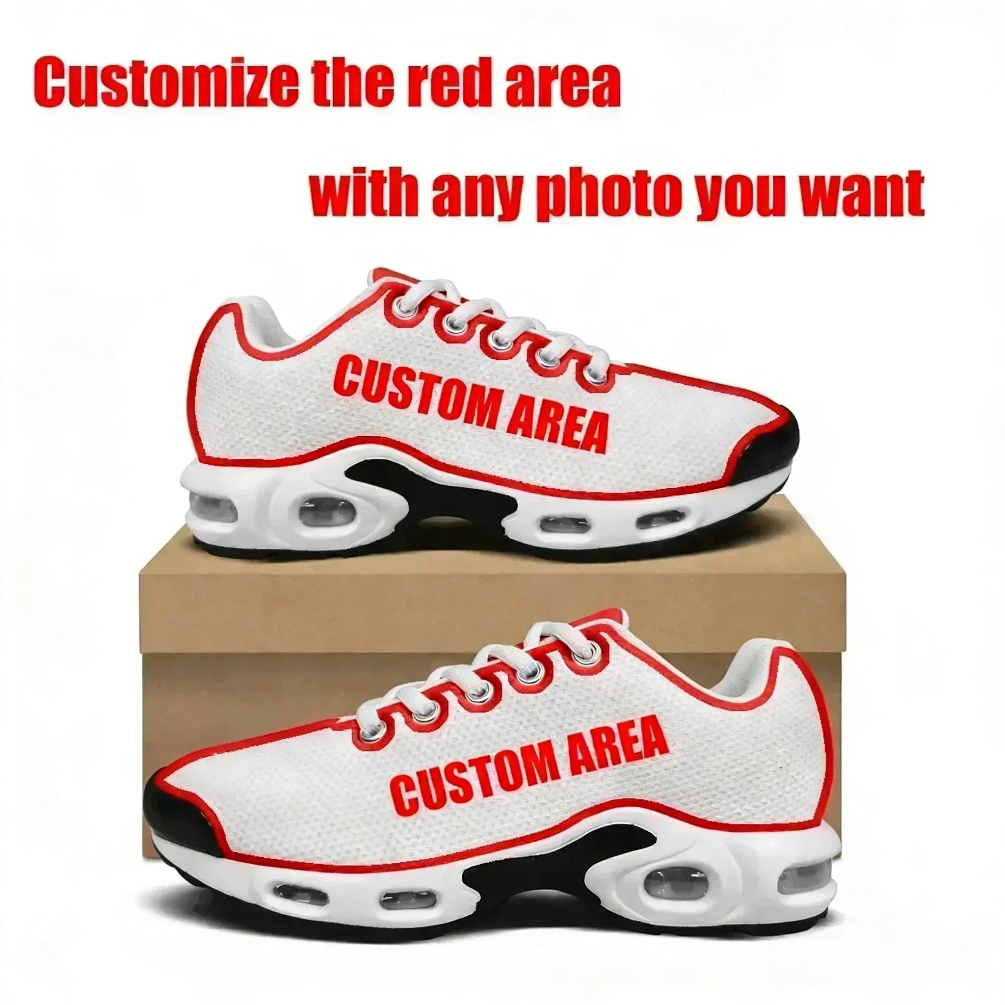 Westlife Band Air Cushion Sneakers Mens Womens Hip Hop Rock Lightweight Sports Shoes Custom Couple Cool Popular Leisure Sneaker 4
