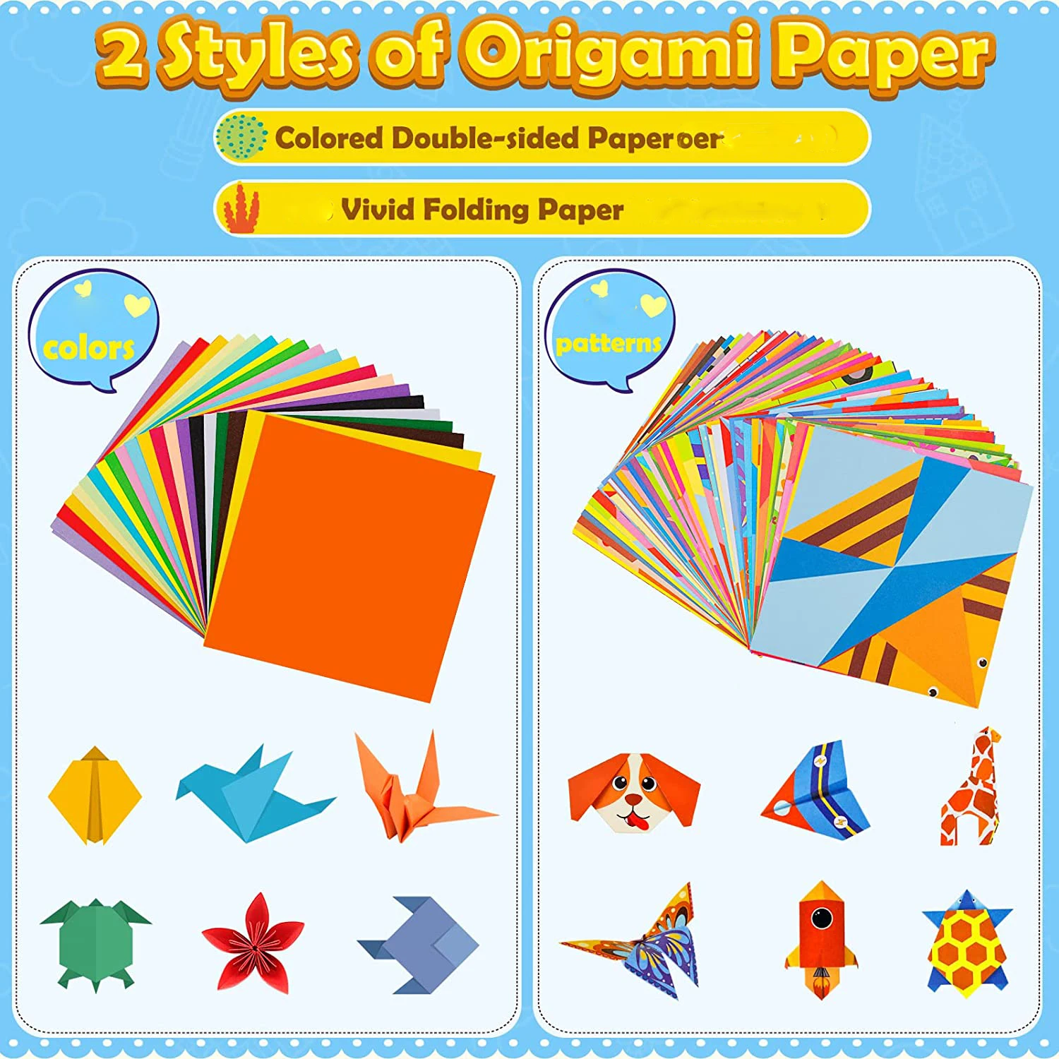 https://ae01.alicdn.com/kf/Saf85d00fb3874216a9c781e03494326a3/Craft-Origami-Paper-for-Kids-54Sheets-Vivid-Colorful-Folding-Papers-27Patterns-Art-Projects-Kit-Teen-Birthday.jpg