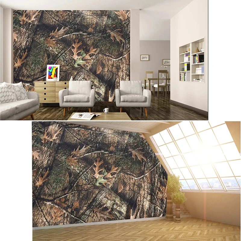 Camouflage Netting 1.5m*2 3 4 5 6 8 10 12m 59"W For Hunting Blind Military Sun Shade Shadow Duck sunshade net camouflage netting