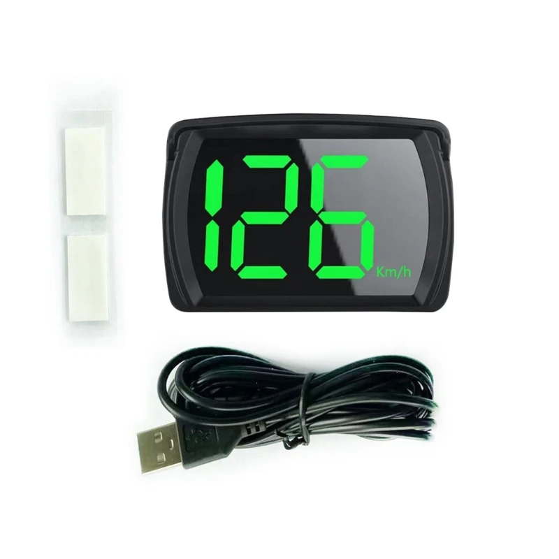 KMH/MPH  ӵ ڵ  Ϳ USB  մϴ.