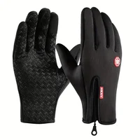 Winter Gloves For Men Women Touchscreen Warm Outdoor Cycling Driving Motorcycle Cold Gloves Windproof Non Slip Gloves 1