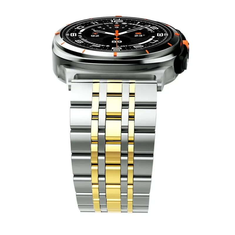 Premium Stainless Steel Smartwatch Bracelet