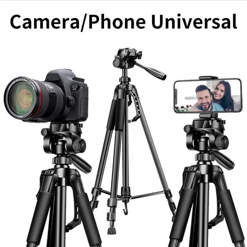 Aluminum alloy camera tripod 2