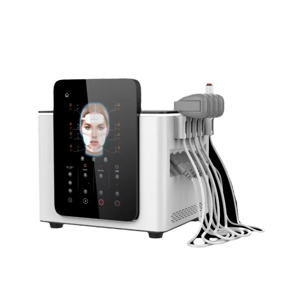 

Trending EMS Face Device PE Face Lifting Skin Tightening Wrinkles Removal Anti-aging Facial Muscle Toning Beauty Machine