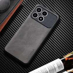 Sleek and Stylish Durable Matte Phone Cover with Silky Feel - POCO F9 Pro (Light Grey)