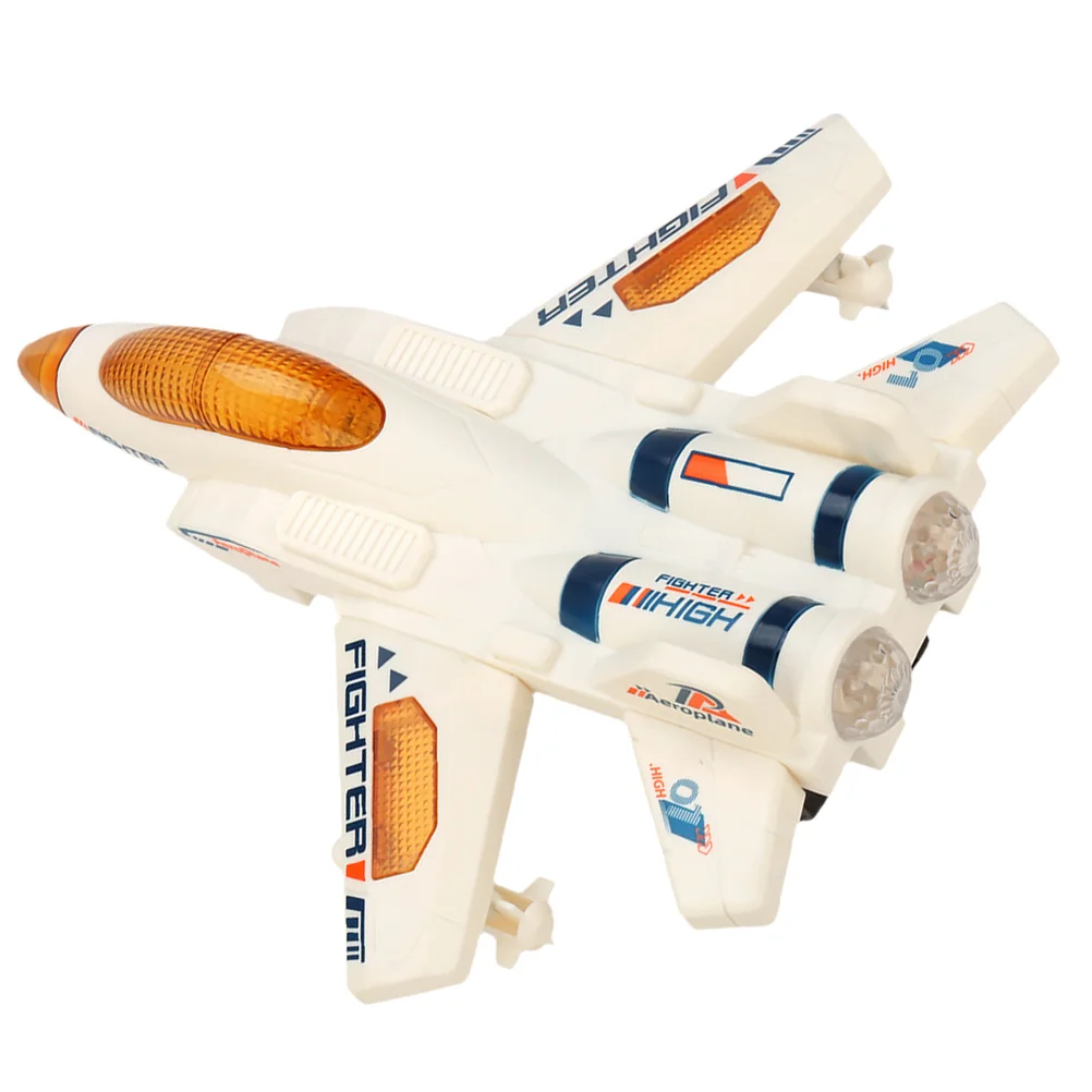 

Easter Kids Gift Airplane Model Thanksgiving Toys Plastic Party Favors Halloween