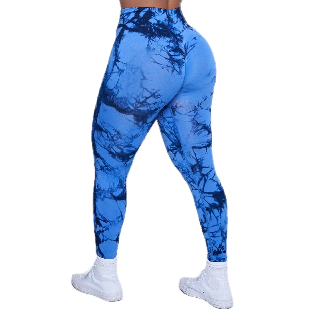 Bum Ruched Gym Leggings