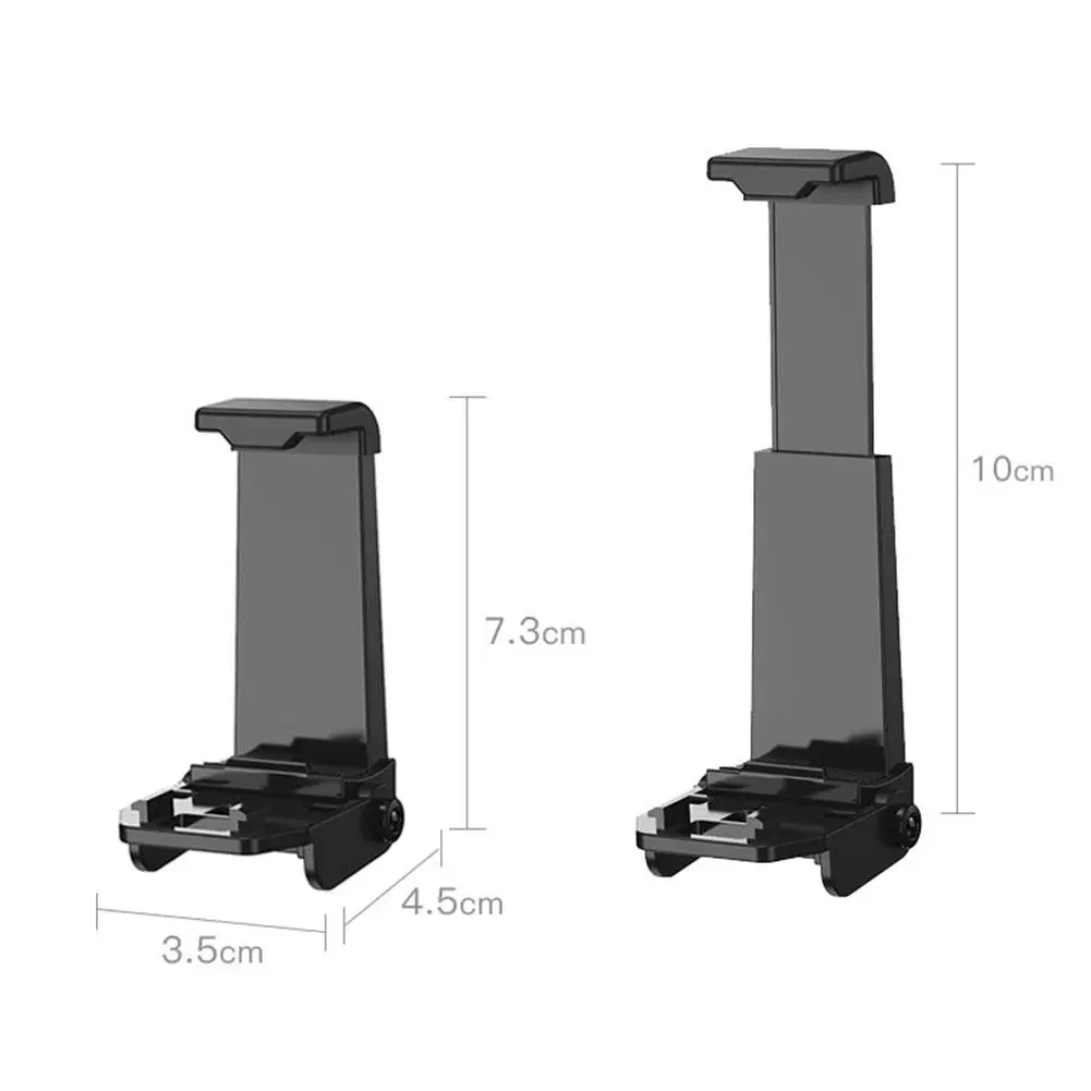 Supporto per telefono ABSs per T4pro Windrunner 2pro, supporto pieghevole a doppio asse per controller, accessori per console di gioco - immagine 6