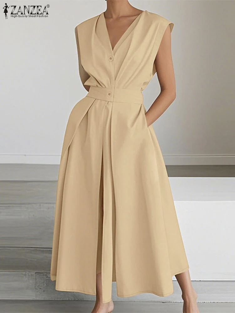 Khaki (Sleeveless 2)
