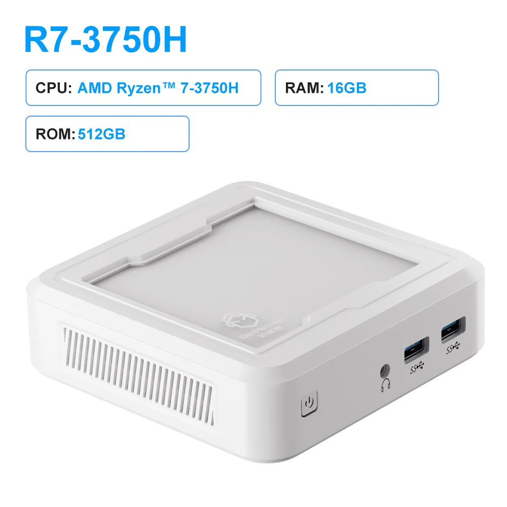Ryzen7 ライゼン7 3750H ミニPC Amazon.co.jp: SkyBarium AMD Ryzen 7 3750H ミニ PC with Windows 11