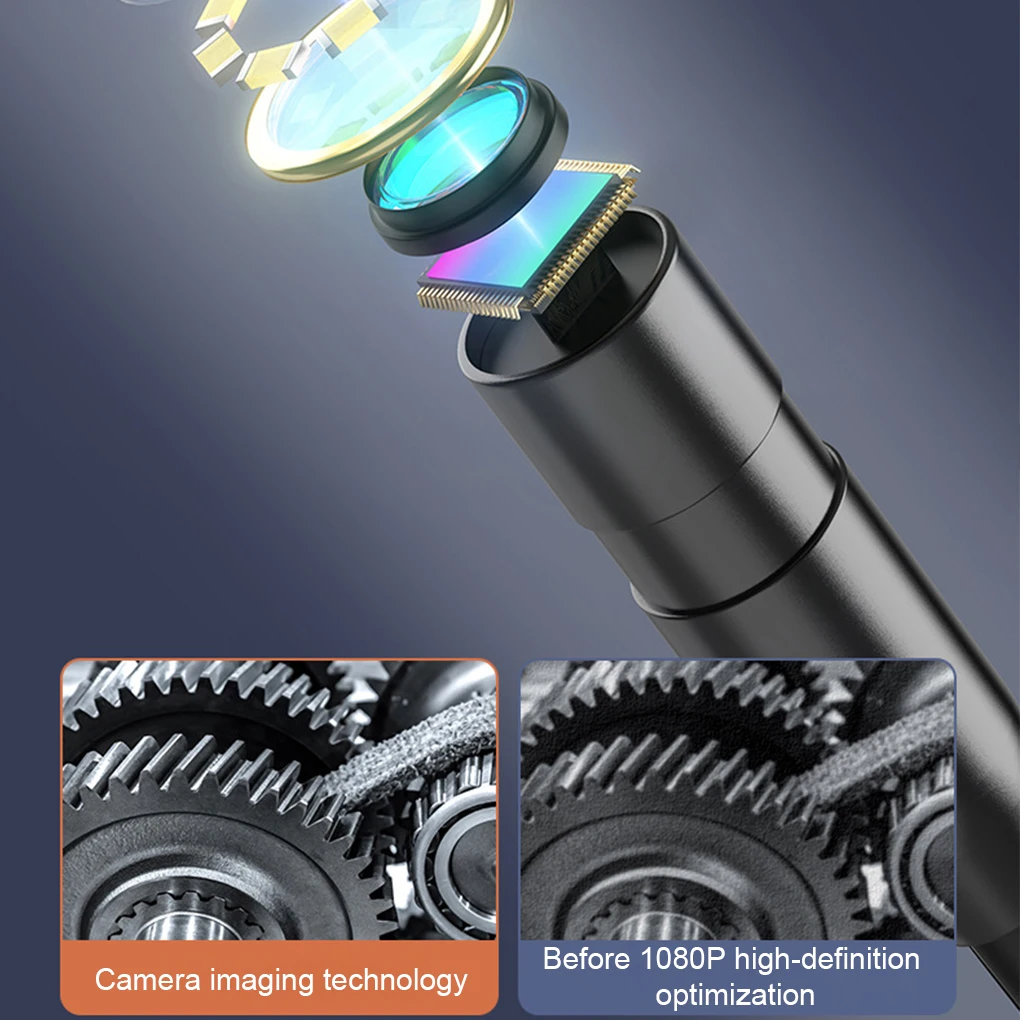 

Triple Lens Sewer Inspection Camera Simple And Easy Operation For Accurate Inspections Wide