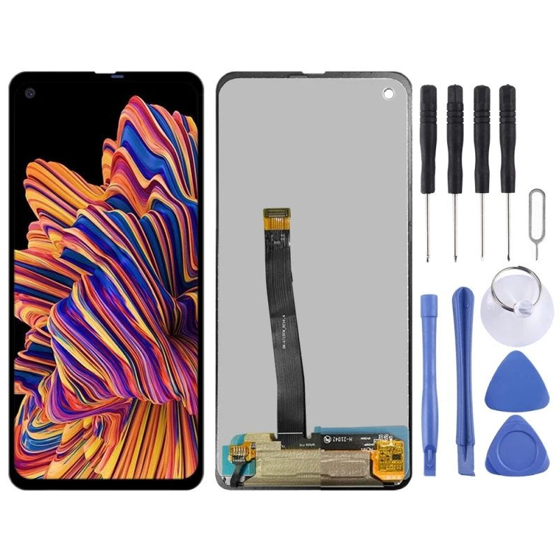 

ЖК-экран и дигитайзер в сборе для Samsung Galaxy XCover Pro SM-G715